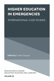 Higher Education in Emergencies (eBook, ePUB) Higher Education in Emergencies (eBook, ePUB)