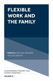 Flexible Work and the Family (eBook, ePUB)