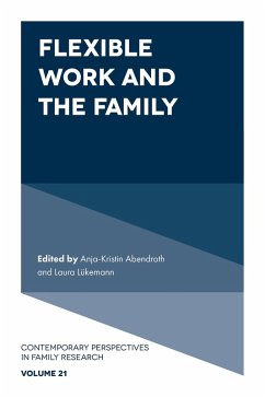 Cover Flexible Work and the Family (eBook, ePUB)
