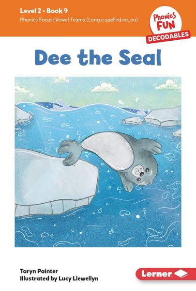 Dee the Seal (eBook, ePUB) Dee the Seal (eBook, ePUB)