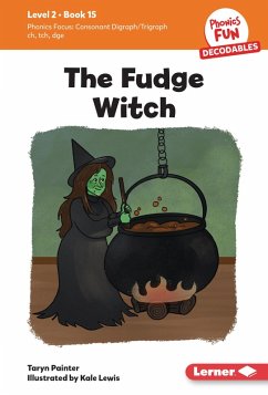 Fudge Witch (eBook, ePUB) - Painter, Taryn