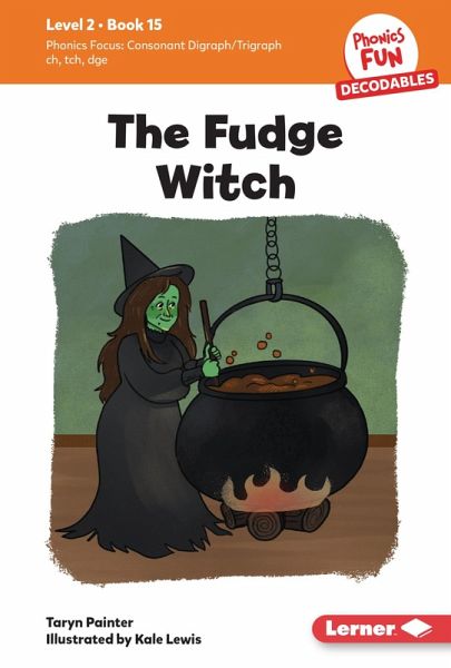 Fudge Witch (eBook, ePUB)