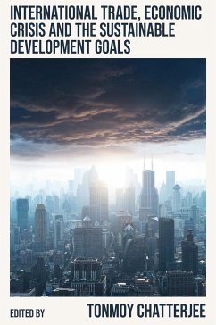 Cover International Trade, Economic Crisis and the Sustainable Development Goals (eBook, PDF)