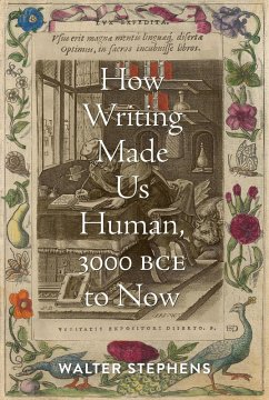Cover How Writing Made Us Human, 3000 BCE to Now (eBook, ePUB)
