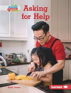 Asking for Help (eBook, ePUB) - Peters, Katie