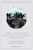 Family Planning and Sustainable Development in Bangladesh (eBook, ePUB)