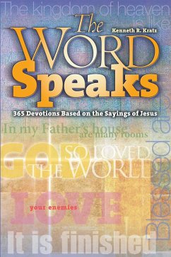 Word Speaks eBook (eBook, ePUB) - Kratz, Kenneth
