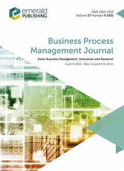 Cover Asian Business Management, Innovation and Research (eBook, PDF)