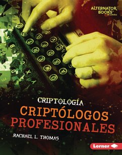Cover Criptólogos profesionales (Professional Cryptologists) (eBook, PDF)