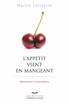 Cover L'appétit vient en mangeant (eBook, ePUB)