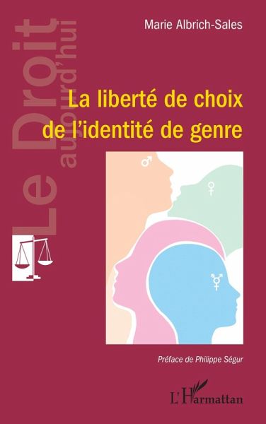 La liberté de choix de l'identité de genre (eBook, PDF)