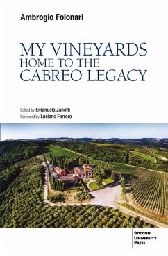 Cover My Vineyards: Home to the Cabreo Legacy (eBook, ePUB)