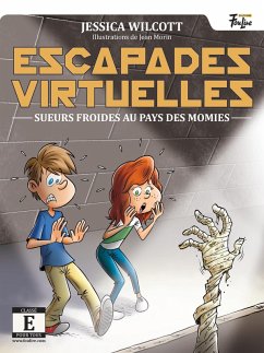 Cover Sueurs froides au pays des momies (eBook, PDF)