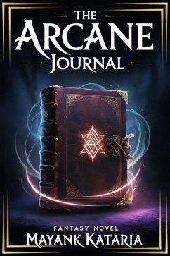Cover The Arcane Journal (eBook, ePUB)