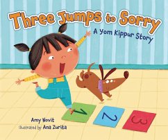 Three Jumps to Sorry (eBook, PDF) - Novit, Amy