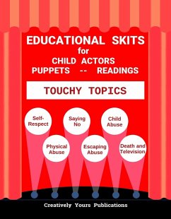 Cover Educational Skits Touchy Topics (eBook, ePUB)