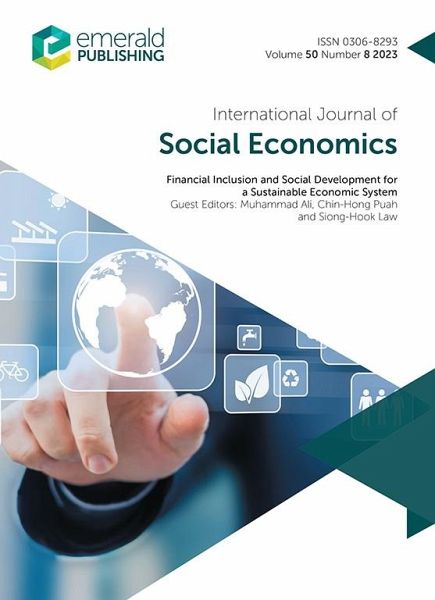 Financial Inclusion and Social Development for a Sustainable Economic System (eBook, PDF)