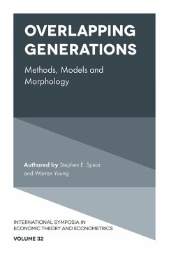 Overlapping Generations (eBook, PDF) - Spear, Stephen E.; Young, Warren