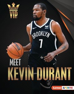 Meet Kevin Durant (eBook, PDF) Cover Meet Kevin Durant (eBook, PDF)