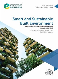 Integration of IoT with Building Information Modelling (IoT-BIM) (eBook, PDF)