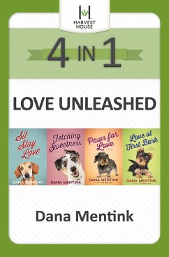 Cover Love Unleashed 4-in-1 (eBook, ePUB)