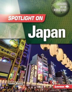 Cover Spotlight on Japan (eBook, PDF)