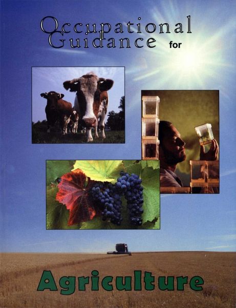 Occupational Guidance for Agriculture (eBook, ePUB) Occupational Guidance for Agriculture (eBook, ePUB)
