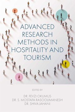 Cover Advanced Research Methods in Hospitality and Tourism (eBook, ePUB)