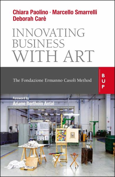 Innovating Business with Art (eBook, ePUB)