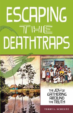 Cover Escaping The Deathtraps eBook (eBook, ePUB)