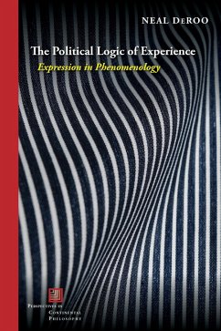Cover Political Logic of Experience (eBook, ePUB)