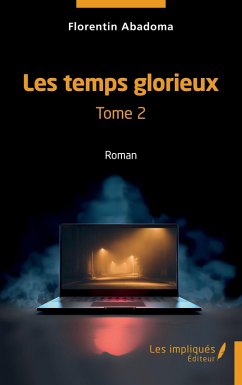 Les temps glorieux (eBook, PDF) Cover Les temps glorieux (eBook, PDF)
