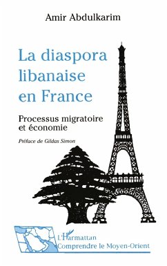 La diaspora libanaise en France (eBook, PDF) - Abdulkarim