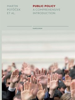 Cover Public Policy (eBook, ePUB)