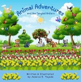 Animal Adventures and the Tangled Antlers (eBook, ePUB)