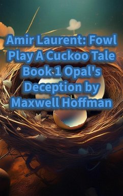 Amir Laurent: Fowl Play A Cuckoo Tale Book 1 Opal's Deception (eBook, ePUB) - Hoffman, Maxwell
