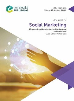 Cover 50 years of Social Marketing (eBook, PDF)