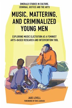 Cover Music, Mattering, and Criminalized Young Men (eBook, ePUB)