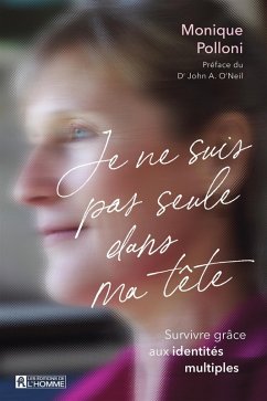 Cover Je ne suis pas seule dans ma tête (eBook, ePUB)