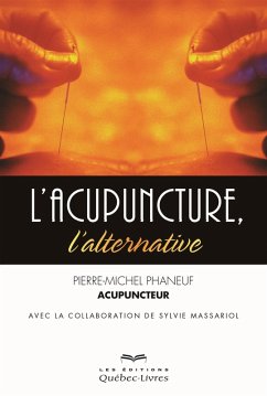 Cover L'acupuncture, l'alternative (eBook, ePUB)