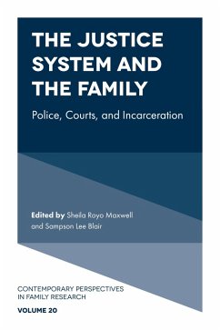 Cover Justice System and the Family (eBook, ePUB)