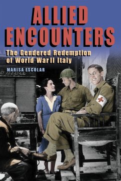 Cover Allied Encounters (eBook, PDF)