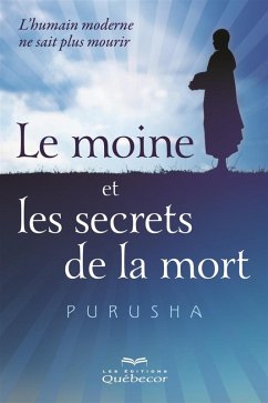 Cover Le moine et les secrets de la mort (eBook, ePUB)