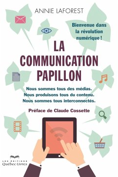 Cover La communication papillon (eBook, ePUB)
