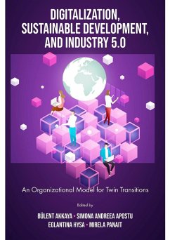 Cover Digitalization, Sustainable Development, and Industry 5.0 (eBook, PDF)