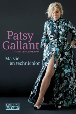 Cover Ma vie en technicolor (eBook, ePUB)