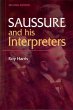 Saussure and his Interpreters (eBook,... - Bild 1