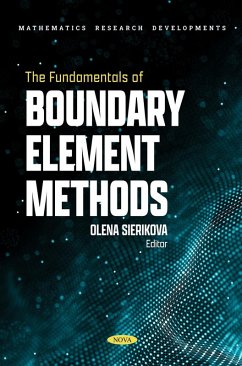 Fundamentals of Boundary Element Methods (eBook, PDF)