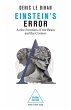 Einstein's Error (eBook, ePUB) - Bild 1