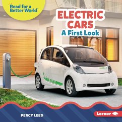 Cover Electric Cars (eBook, PDF)